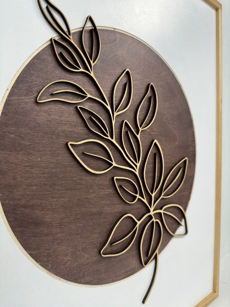 Statement Wallpaper Living Room, Plants Pothos, Cascading Plants, Wood Laser Ideas, Statement Wallpaper, Wood Craft Patterns, Walls Art, Laser Cut Wood Crafts, Laser Engraved Ideas