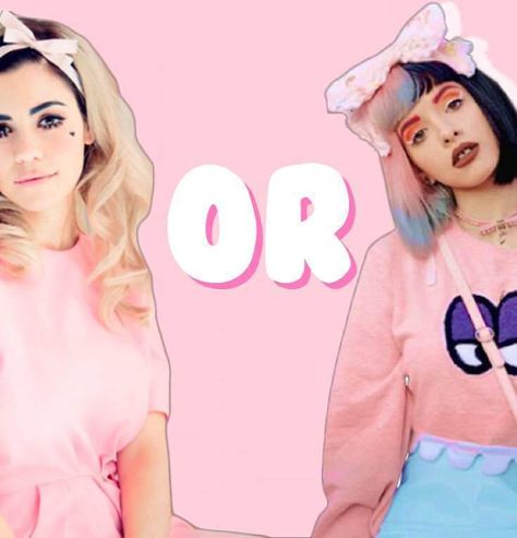 Are You More Like Marina And The Diamonds Or Melanie Martinez Melanie Martinez Buzzfeed, Hermit The Frog, Melanie Martinez Style, Mealine Martinez, Middle School Music, Music Nerd, Yas Queen, Marina And The Diamonds, Other Mothers