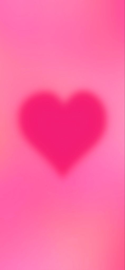 Heart Aura Wallpaper Iphone, Pink Heart Aura Wallpaper, Pink Wallpaper Heart, Feminine Wallpaper, Pretty Wallpaper Ipad, Love Heart Bracelet, Pink Wallpaper Ipad, Ombre Wallpaper Iphone, Hot Pink Heart