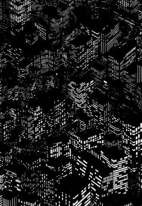@archillect : https://t.co/CEtozegJWT Uicideboy Wallpaper, Orthographic Projection, City Illustration, Glitch Art, 3d Prints, Big City, Graphic Patterns, Textile Prints, City Lights