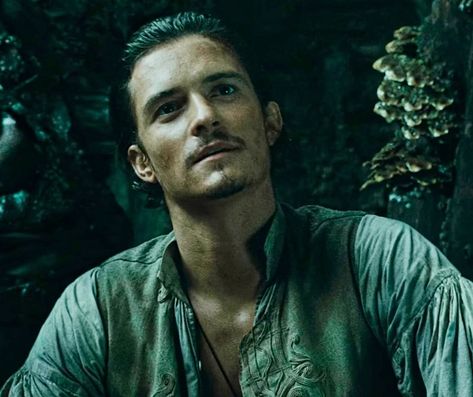 William Turner, Orlando Bloom, Will And Elizabeth, Captive Prince, Dark Wings, Paradise City, Pirate Life, Legolas, Hot Actors