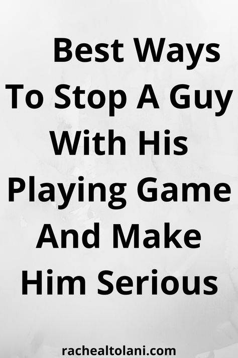 Best ways to stop a guy with his playing game and make him serious! Men Who Play Games Quotes, Being Played By A Guy Quotes, Getting Played Quotes, Playing Games Quotes, Stop Playing With Me, Playing Mind Games, Player Quotes, Play Quotes, Head Games
