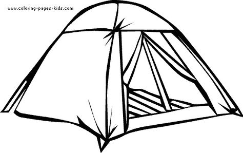 Tent clipart free clipart images Camping Crafts Preschool, Transition Songs For Preschool, Tent Drawing, Camping Coloring Pages, Bicycle Tattoo, Family Coloring Pages, House On Stilts, Shelter Tent, Free Clipart Images