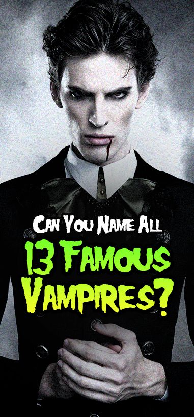 Can You Identify All 17 Of These Famous Vampires? Vampires In Movies, 80s Vampire Aesthetic, Romantic Vampire Aesthetic, Vampire Movies List, Vampire Facts, Types Of Vampires, Werewolf Facts, Vampire Background, Vampire Decorations