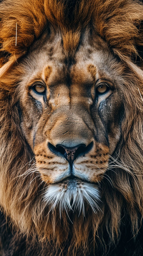 Captivating portrait photography revealing the lion's gaze. Lion Face Photography, Animal Portraits Photography, Leopard Photography, Tiger Photography, Big Cats Photography, Pet Portraits Photography, Lion Portrait, Bull Shark, Beautiful Lion