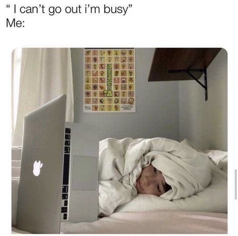 Maybe next time 😅 #Lazy #Memes Student Humor, I'm Busy, Internet Memes, Mood Humor, Have A Laugh, Funny Relatable Quotes, Sarcastic Humor, Health Quotes, Safe Space