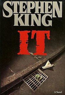 Stephen King Books, It By Stephen King, Stephen King It, Scary Books, King Book, Horror Novel, Horror Movie Art, Horror Books, Fantasy Novels