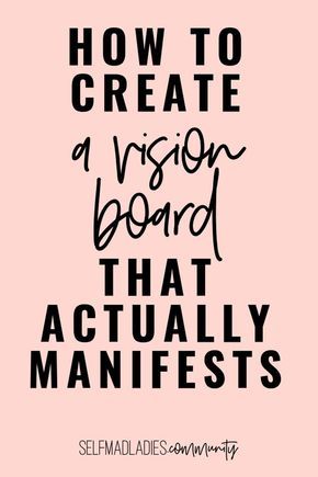 Manifest Board Ideas, Manifestation Vision Board, Visualization Board, Vision Board Diy, Create A Vision Board, Vision Board Examples, Quotes Dream, Vision Board Party, Vision Board Goals