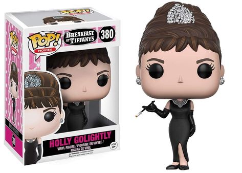 PRICES MAY VARY. From Breakfast at Tiffany's, Holly, as a stylized POP vinyl from Funko Stylized collectable stands 3 ¾ inches tall, perfect for any Breakfast at Tiffany's fan Collect and display all POP Movies POP Vinyls Best Funko Pop, 55th Anniversary, Candy Factory, Holly Golightly, Vinyl Art Toys, Pop Dolls, Breakfast At Tiffany's, Kids Gift Guide, Pop Vinyl Figures