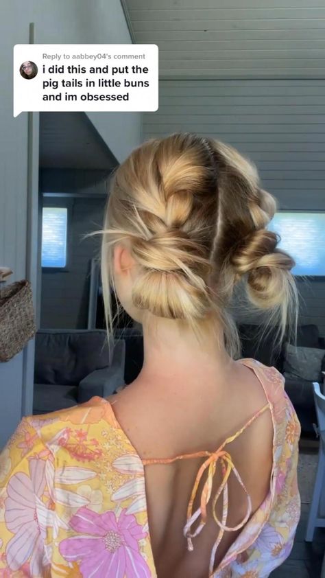 Updo For Servers, Cute Concert Hairstyles Updo, Hairstyles For Long Hair When It’s Hot Outside, Working Outside Hairstyles, Bar Hopping Hairstyles, Cute Zoo Hairstyles, Long Hair Updo Easy For Work, Cute Summer Hair Updos, Casual Long Hair Updo