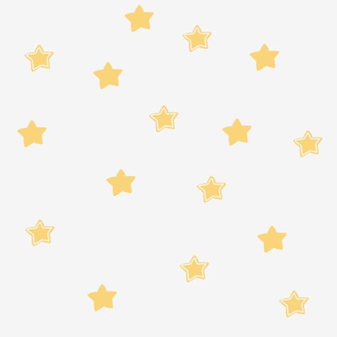 Star Cartoon Aesthetic, Yellow Star Wallpaper, Yellow Stars Aesthetic, Cute Yellow Icons, Yellow Stars Wallpaper, Cute Yellow Background, Blanco Aesthetic, Moon Collage, Stars Yellow