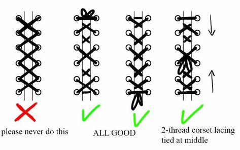 Drawing shoe laces Corset Art Reference, Corset Base Drawing, Knitting Drawing Reference, Corset Reference Drawing, How To Draw Corset, How To Draw A Corset, How To Draw Lace, Corset Drawing Reference, Lace Reference