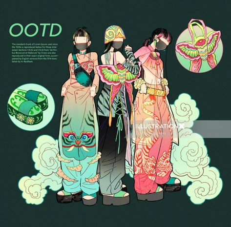 Vietnamese Ao Dai, Male Character, 캐릭터 드로잉, 인물 드로잉, Fashion Art Illustration, Fashion Design Drawings, Fashion Design Sketches, 영감을 주는 캐릭터, Art Anime