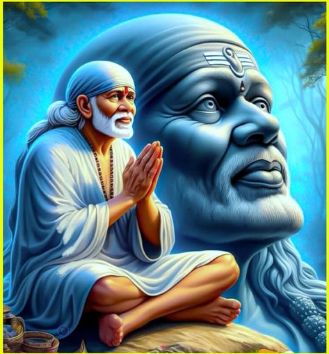 Sai Baba, a revered spiritual figure, transcends the boundaries of religion and belief. His images, a blend of serenity and divinity, inspire millions. Captured in various poses, each photograph of Sai Baba conveys his teachings of faith and patience. Spiritual Figures, Shree Swami Samarth Hd Images New, Sai Baba Images, Darling Movie, Hd Happy Birthday Images, Sai Baba Miracles, Profile Picture Images, Sai Baba Hd Wallpaper, Unwavering Faith