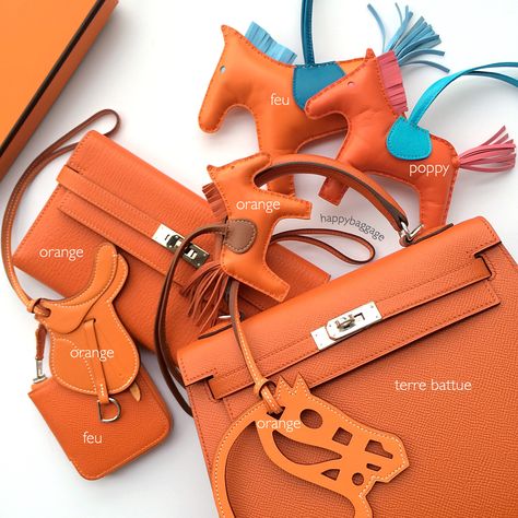 Orange Images, Hermes Purse, Hermes Orange, Handbag Outfit, Perfect Handbag, Favorite Handbags, Kelly Bag, Hermes Handbags, Birkin Bag