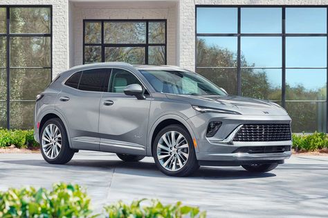 Buick provided a glimpse of the upcoming new 2024 Envision, which introduces a refreshed design inside and out, and will bring Super Cruise to the brand. Buick Envision Avenir, Cargo Organizer, Buick Wildcat, Buick Models, Buick Envision, Buick Cars, Lexus Gx, Corvette Z06, Buick Enclave
