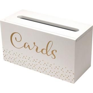 Wedding Guest Books - Wedding Card Boxes | Party City Party Card Box, Wedding Card Boxes, Wedding Gift Card Box, Wood Card Box, Graduation Card Boxes, Card Box Holder, Halloween Kit, Gift Card Boxes, Wood Card