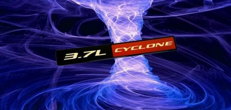 3.7L CYCLONE 800x384 Wallpaper, V6 Mustang, Mustang