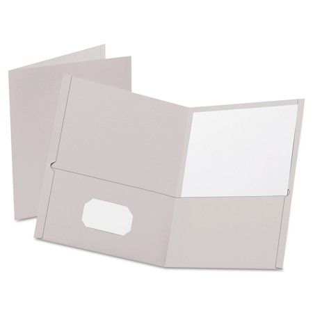 Leatherette-grained stock provides a richer look and feel. Business card slot keeps contact information at hand Color: Gray. Die Cut Business Cards, School Folders, Paper Folder, Plastic Folders, Folder Organization, Yellow Textures, Pocket Folders, Highlighters Markers, School Supplies List