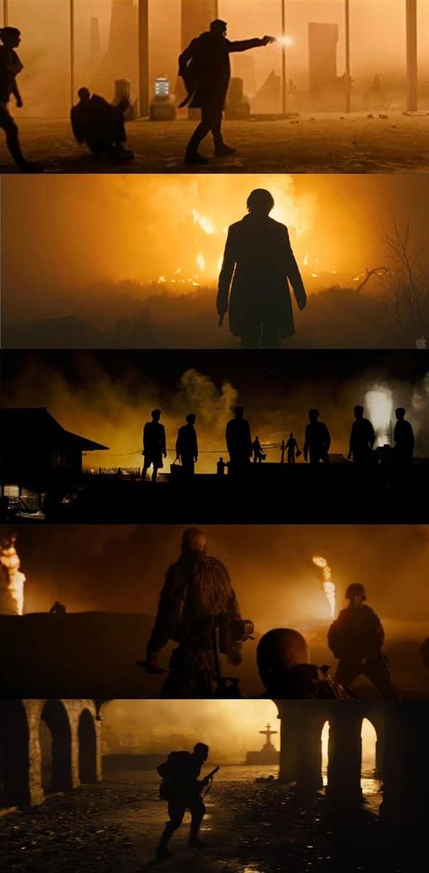 It's incredible how versatile Roger Deakins is as a cinematographer. Cinematography Movies, Film Composition, Cinematography Composition, Cinematography Lighting, Filmmaking Inspiration, Movie Color Palette, Beautiful Cinematography, Roger Deakins, Filmmaking Cinematography