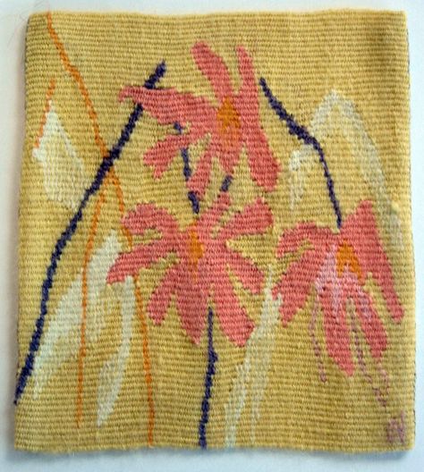 Textile Tapestry, Tapestry Interior, Weave Artwork, Loom Tapestry, Danish Culture, Modern Tapestries, Weaving Rug, Woven Tapestry, Needle Punch