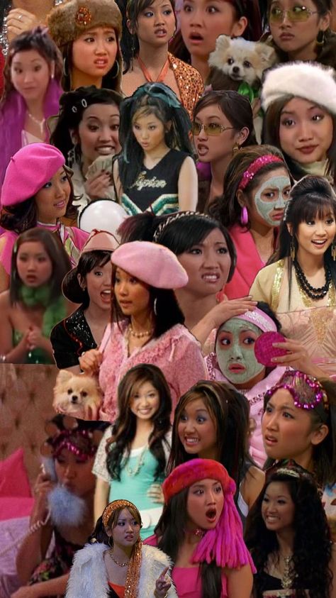 London Tipton wallpaper #london #tipton #londontipton #y2k #disney #wallpaper #collage #imjustagirl Disney Wallpaper, Disney Wallpaper Collage, London Tipton Aesthetic, Y2k Disney, Rich Baddie, Wallpaper London, London Tipton, Baddie Lifestyle, Wallpaper Collage