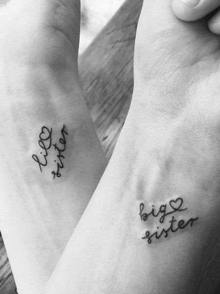 Tattoo Inspiration, Cat Tattoos, Bestfriend Tattoos, Henne Tattoo, Sister Tattoo Designs, Sisters Tattoo, Petit Tattoo, Matching Sister Tattoos, Sibling Tattoos