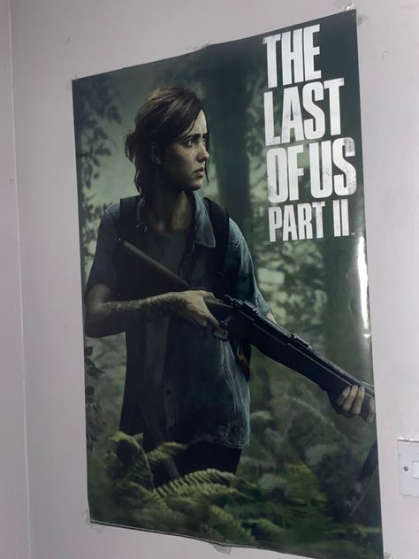 The Last Of Us Bedroom Ideas, Imagenes Aesthetic, Ellie Tlou, 2 Aesthetic, Room Idea, Last Of Us, The Last Of Us, Bedroom Inspo, Cool Rooms