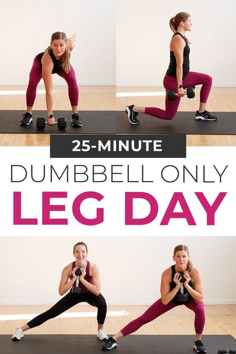 Make the most of your workout time with this efficient, muscle-building LEG SUPERSETS WORKOUT! Each circuit "supersets" a lower body strength exercise with a powerful plyometric exercise to strengthen and fatigue all your major lower body muscle groups. We'll target the thighs, quads, hamstrings and glutes -- all in under 30 minutes at home! I suggest adding this leg superset workout to your weekly fitness routine once a week. Caroline Garvin Fitness, Leg Superset Workout, Leg Superset, Leg Strength Workout, How To Do Lunges, Leg Exercises With Weights, Superset Workout, Hamstrings And Glutes, Lateral Squat