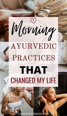 Best Daily Routine, Ayurvedic Therapy, Ayurveda Recipes, Ayurveda Life, Ayurvedic Healing, Ayurvedic Recipes, Natural Health Remedies, Mental And Emotional Health, Self Care Activities