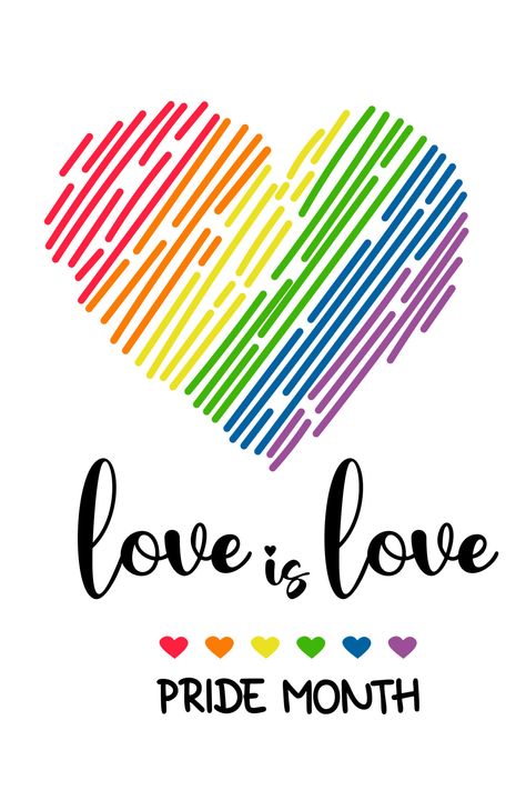 Pride Month Celebration, Pride Month Food, Pride Signs Ideas, Love Is Love Quotes Pride, Pride Month 2024, Gay Pride Aesthetic, Pride Clipart, Chalkboard Messages, Pride Illustration