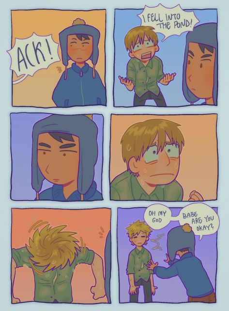 Tumblr, Creek Sp, Craig South Park, Tweek South Park, North Garden, Tweek And Craig, Creek South Park, South Park Funny, South Park Characters