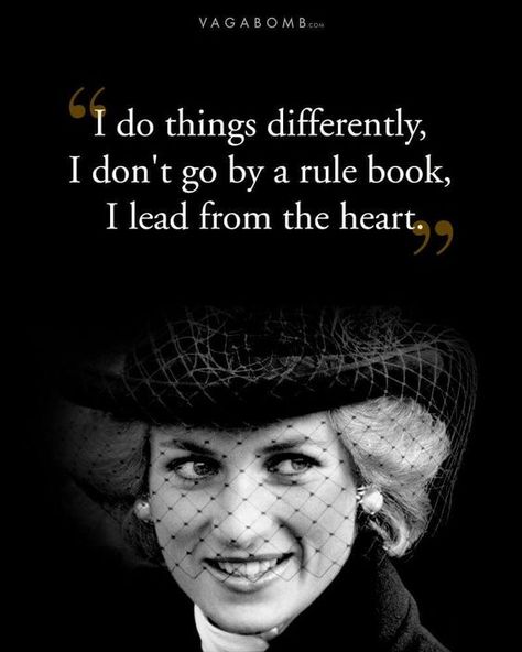 Princess Diana Quotes, Quotes Famous People, Diana Quotes, Prins William, Princess Quotes, Profound Quotes, Princess Diana Photos, Quotes Famous, Princes Diana