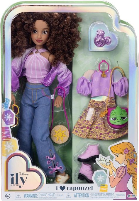 New Disney ILY 4EVER Minnie and Rapunzel Inspired fashion dolls 2024 - YouLoveIt.com Ily Forever Dolls, Ily Disney Dolls, Ily 4ever Dolls, Disney Ily 4ever Doll, Ily Dolls, Disney Ily 4ever, Stitch Room, Minnie Mouse Doll, American Girl Doll House