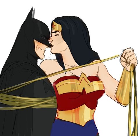 Wonder Woman Fan Art, Batman And Wonder Woman, Castlevania Wallpaper, Batman Suit, Wonder Woman Comic, Wonder Woman Art, Dc Comics Wallpaper, Batman Wonder Woman, Superman Wonder Woman