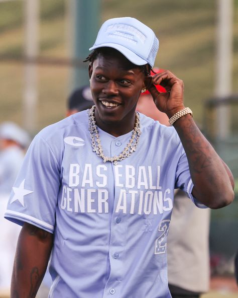 🌟 BASEBALL GENERATIONS 🌟 The Stars are out! BBG 5th annual All star game brought the best out of the athletes and the best in the world! MLB Stars came out to support all the young kids participating in this years game.  MLB  @jp_crawford @_jazz3 @DominicSmith22  @cj__abrams  @petecrowarmstrong and more!!! Great players, Better people, and just a fun environment to be around.Thank you again to @baseballgenerations for hosting this event! #mapfam 📍🗺️ Baseball, Mlb, Cj Abrams, Jp Crawford, Baseball Boys, The Young, Good People, All Star, Bring It On