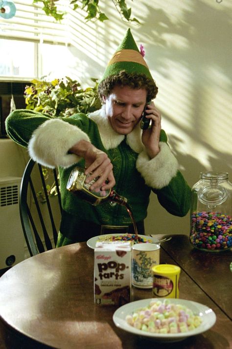 Natal, Will Ferrell Elf, Best Holiday Movies, Xmas Movies, Christmas To Do List, Xmas Wallpaper, Elf Movie, Christmas Collage, Christmas Phone Wallpaper