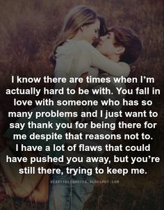 Love Quotes: I just want to say thank you for being there for me. Travel Couple Quotes, Happy Birthday Boyfriend, Birthday Boyfriend, Image Couple, Jenifer Lawrence, Fina Ord, Love Quotes For Boyfriend, Inspirational Quotes About Love, Love Is