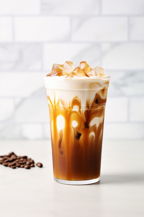 Discover the Keto Caramel Macchiato Starbucks Copy: A Guilt-Free Indulgence Recipe #ketodiet #ketorecipes #lowcarb Caramel Machiato, Caramel Machiatto, Macchiato Starbucks, Starbucks Caramel Macchiato, Caramel Macchiato Starbucks, Carmel Macchiato, Caramel Macchiato Recipe, Iced Caramel Macchiato, Keto Caramel