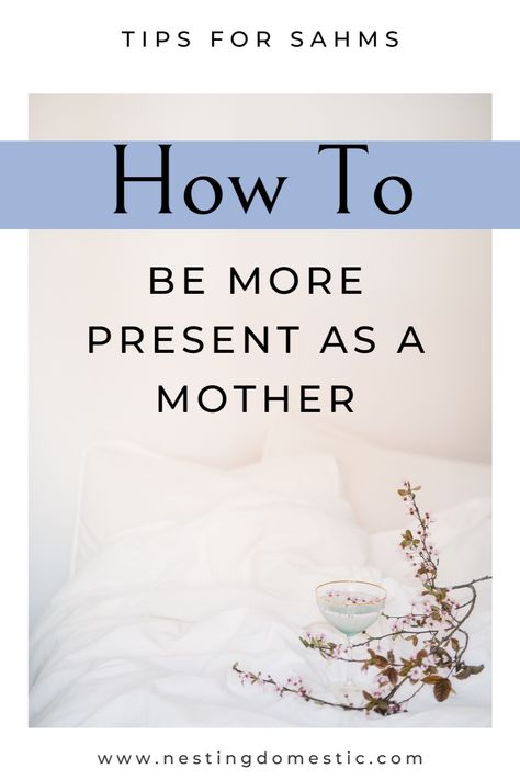 Life is too short to miss a single moment with your precious ones! 😍 Learn how to be more present and mindful as a mom with our guide to living in the now - and create everlasting memories with your family. 🌟 How To Be More Present In The Moment, Being More Present, Mindful Mom, Living In The Now, Present Mom, Be More Present, Mom Support, In The Now, Put Things Into Perspective