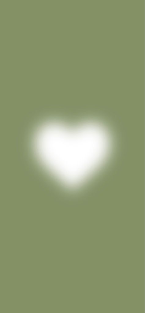 Green Blurry Heart, Sage Green Y2k Wallpaper, Green Y2k Wallpaper, Y2k Wallpaper Green, Blurry Heart, Green Y2k, Green Wallpapers, Green Aura, Tea Wallpaper