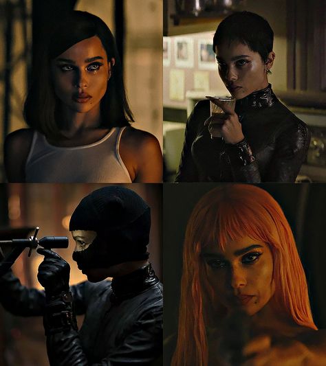 Selina Kyle Zoe Kravitz, Selina Kyle Aesthetic, Catwoman Halloween Costume, Selina Kyle Catwoman, Zoe Isabella Kravitz, Batman Theme, Zoë Kravitz, Cat Women, Halloween 2024