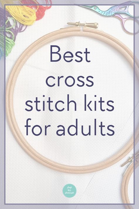 Best cross stitch kits for adults - Craft with Cartwright Free Easy Cross Stitch Patterns For Beginners, Printed Cross Stitch Kits, Easy Counted Cross Stitch Patterns Free, Cross Stitch Kits For Sale, Trendy Cross Stitch, Rude Cross Stitch Patterns Free, Easy Cross Stitch Patterns For Beginners, Modern Cross Stitch Patterns Free, Easy Cross Stitch Patterns Free