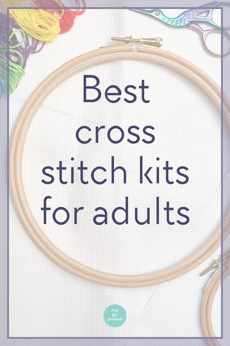 Best cross stitch kits for adults - Craft with Cartwright Easy Counted Cross Stitch Patterns Free, Printed Cross Stitch Kits, Cross Stitch Kits For Sale, Easy Cross Stitch Patterns For Beginners Free, Easy Cross Stitch Patterns For Beginners, Cross Stitch Designs Modern, Easy Cross Stitch Patterns Free, Modern Cross Stitch Patterns Free, Cross Stitch Patterns Free Printable Charts