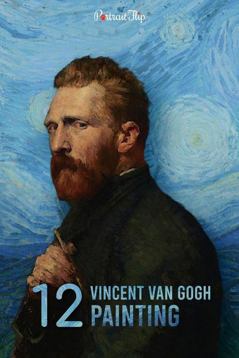 Van Gogh and his paintings have brought a new dawn to the history of art. These 12 Vincent Van Gogh Famous Paintings are going to alter your perspective of life. 

#vangogh #famouspainting #masterpiece Most Famous Paintings Modern Art, Van Gogh Original Paintings, Famous Modern Art Paintings, Vincent Van Gogh Paintings Original, Van Gogh Paintings Original, Famous Paintings Van Gogh, Van Gogh Inspired Art, Vincent Van Gogh Artwork, Famous Modern Art