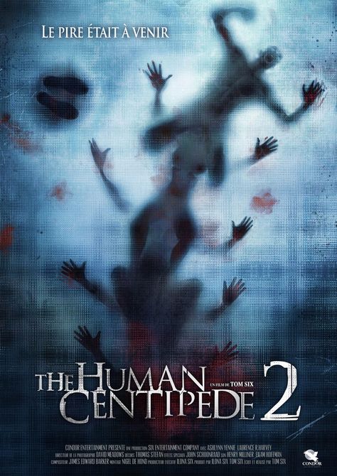 Human Centipede Movie, Brazil Movie, The Human Centipede, Human Centipede, Movie Pictures, Film Horror, Be With You Movie, Scary Movie, Tv Series Online