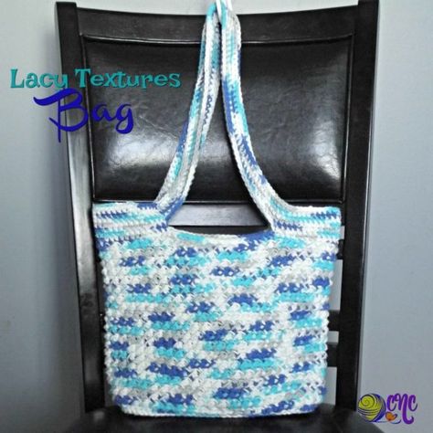 Amigurumi Patterns, Couture, Bible Bag, Textured Crochet, Crochet Shell Stitch, Crochet Bag Pattern Free, Crochet Handbags Patterns, Handbag Pattern, Crochet Tote Bag