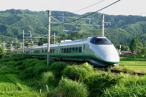 Can I book a seat on the JR trains? - JRailPass Kyushu, Train Status, High Speed Rail, Bullet Train, Speed Training, Tokyo 2020, Aesthetic Japan, Train Tracks, Civil Engineering