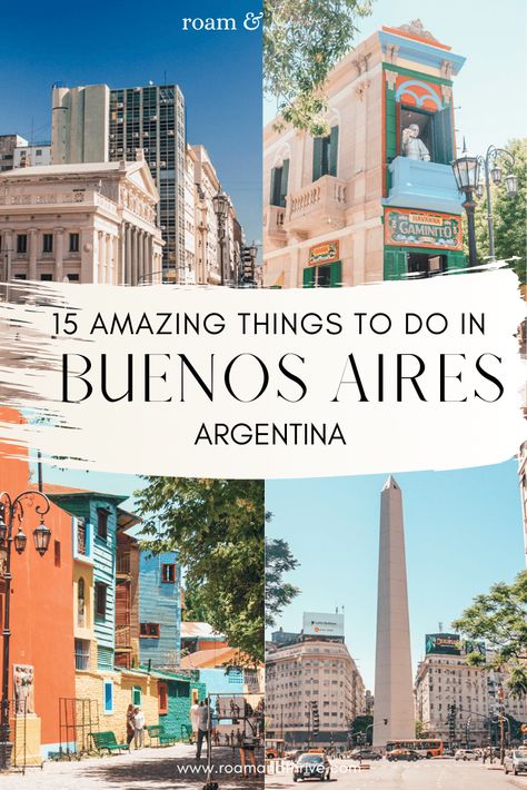 Buenos Aires Travel, Visit Argentina, Argentina Travel, American Travel, Travel South, South America Travel, Travel Inspo, Oh The Places Youll Go, America Travel