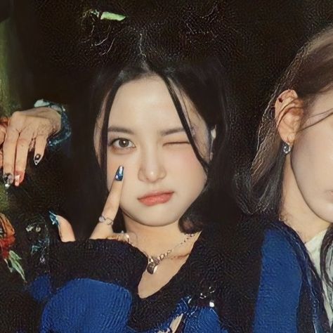 Lesserafim Eunchae, Eunchae Icon, So Cute